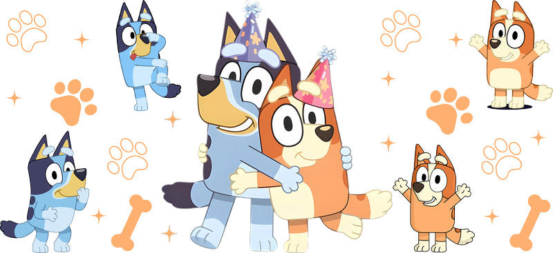 Bluey