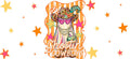 Halloween Cowboy Ghost UV DTF Cup Wrap Tumbler Decal Glass Can Wrap for 16oz Libbey KA-11924