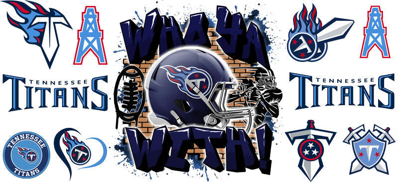 32 Team Football UV DTF Cup Wrap Tumbler Decal Glass Can Wrap for 16oz Libbey KA-12120