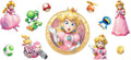 Cute Video Game Character UV DTF Cup Wrap for 16oz Libbey Glass KA-12144