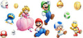 Cute Video Game Character UV DTF Cup Wrap for 16oz Libbey Glass KA-12152