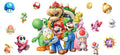 Cute Video Game Character UV DTF Cup Wrap for 16oz Libbey Glass KA-12164