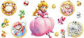 Cute Video Game Character UV DTF Cup Wrap for 16oz Libbey Glass KA-12174