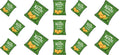 Snack Bag UV DTF Cup Wrap for 16oz Libbey Glass KA-12282