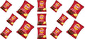 Snack Bag UV DTF Cup Wrap for 16oz Libbey Glass KA-12283