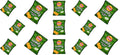 Snack Bag UV DTF Cup Wrap for 16oz Libbey Glass KA-12284