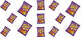 Snack Bag UV DTF Cup Wrap for 16oz Libbey Glass KA-12291