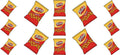 Snack Bag UV DTF Cup Wrap for 16oz Libbey Glass KA-12305