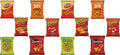Snack Bag UV DTF Cup Wrap for 16oz Libbey Glass KA-12324
