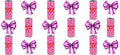 Energy Drink Bow aesthetic UV DTF Cup Wrap for 16oz Glass Can Libbey KA-12350
