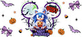 Halloween  UV DTF Cup Wrap Tumbler Decal Glass Can Wrap for 16oz Libbey KA-12374