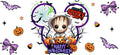 Halloween  UV DTF Cup Wrap Tumbler Decal Glass Can Wrap for 16oz Libbey KA-12375