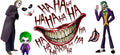 Creepy Clown Horror UV DTF Cup Wrap Transfer for Tumblers KA-12737