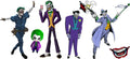 Creepy Clown Horror UV DTF Cup Wrap Transfer for Tumblers KA-12751