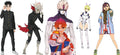 Supernatural Anime Characters UV DTF Transfer for 16oz Glass Can KA-13029