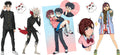 Supernatural Anime Characters UV DTF Transfer for 16oz Glass Can KA-13032