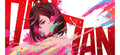 Supernatural Anime Characters UV DTF Transfer for 16oz Glass Can KA-13081
